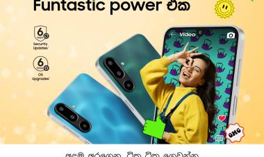 Galaxy F06 மற்றும் F16 5G ஸ்மார்ட் கையடக்கத் தொலைபேசிகளுக்கு கவர்ச்சிகரமான மாதாந்த தவணை சலுகைகளை வழங்கும் Samsung Sri Lanka
