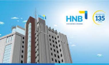 உறுதியான மற்றும் வளர்ச்சி வேகத்தைக் காட்டும் HNB குழுமம்
