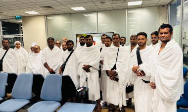 சவூதி மன்னரின் சிறப்பு விருந்தினர்களாக இலங்கை  ஹாஜிகளின் ஹஜ் பயணம்: ஓர் உன்னத அனுபவம்!