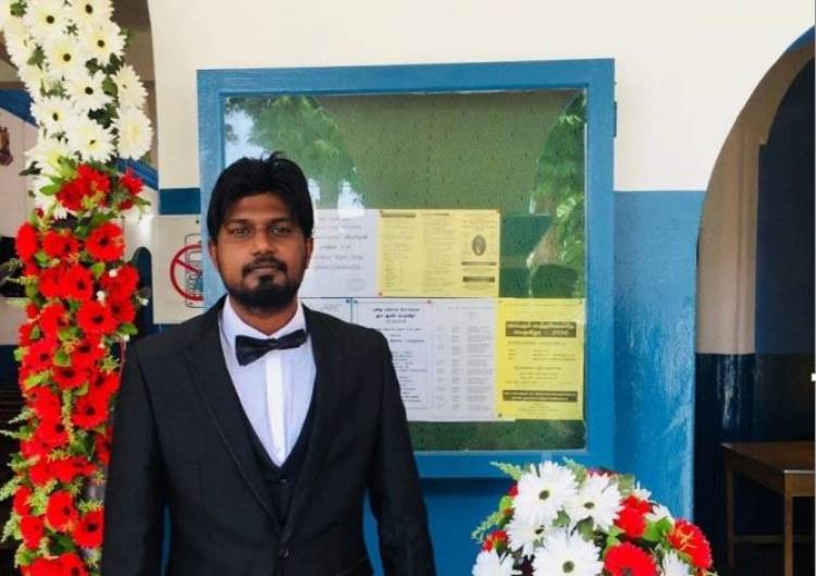 வாகன விபத்தில் ஊடகவியலாளர் மிதுன்சங்கர் உயிரிழப்பு