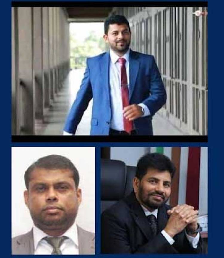 கம்மன்பிலவிற்கு எதிரான பிரேரணைக்கு எதிராக வாக்களித்த மக்கள் காங்கிரஸ் எம்.பிக்கள்