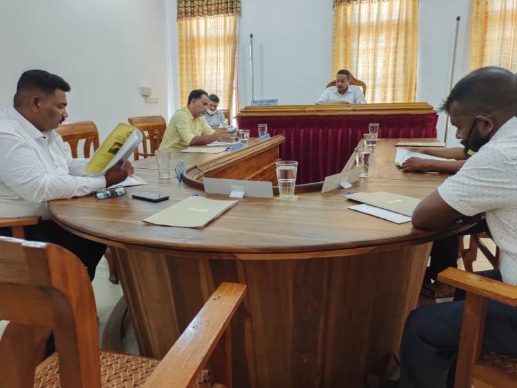 அக்கரைப்பற்று பிரதேச சபை நூலகங்களில் வீரகேசரி பத்திரிகைக்கு தடை