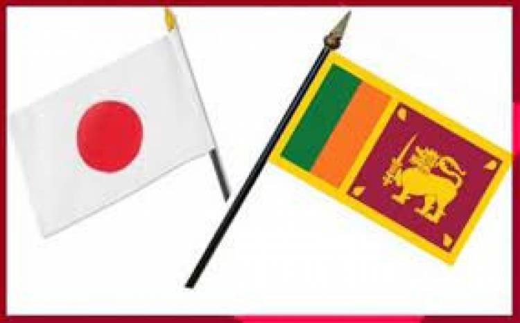 ஜப்பானினால் இலங்கைக்கு மூன்று மில்லியன் அமெரிக்க டொலர் நிதியுதவி