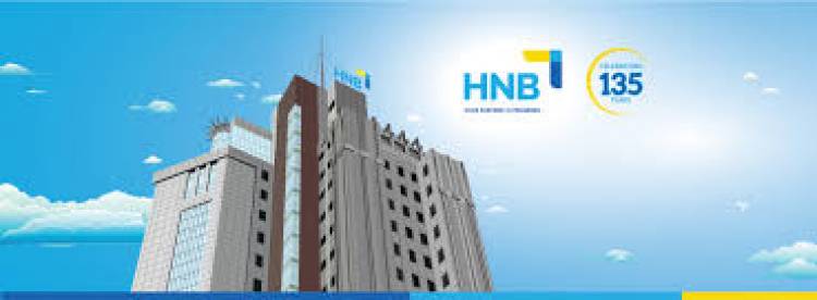 உறுதியான மற்றும் வளர்ச்சி வேகத்தைக் காட்டும் HNB குழுமம்
